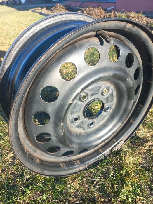 Металлические диски штамповка 16 "