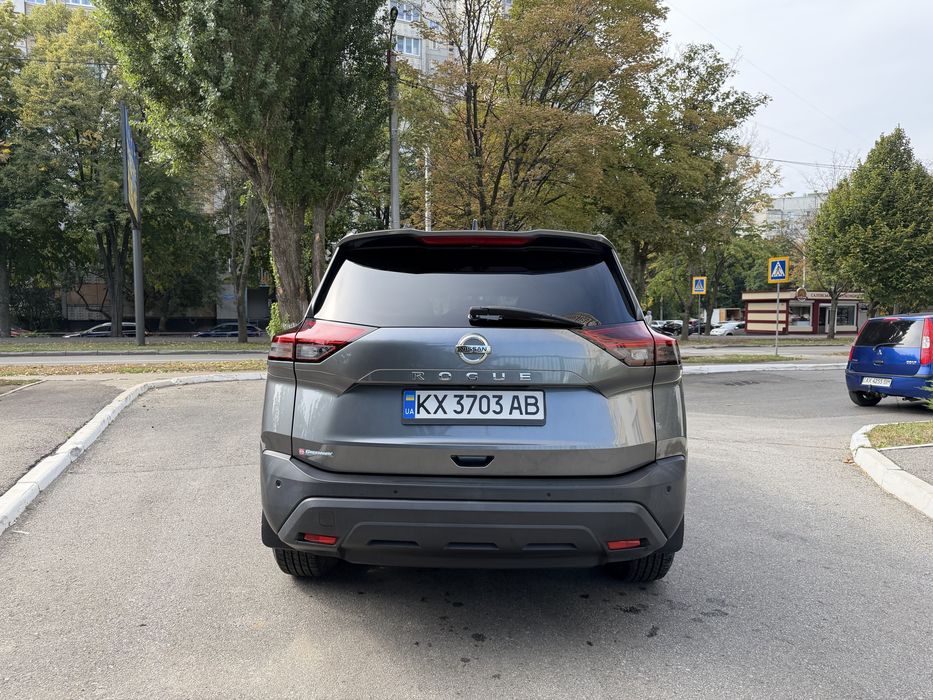 Nissan Rogue T33 2.5 2020