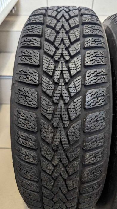 Шини 185/60 R15 88T Dunlop Winter Responce-2