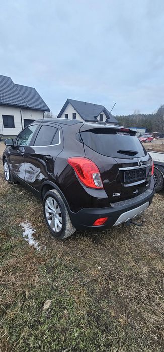 Opel mokka 1.6 diesel