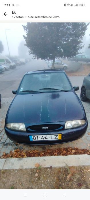 Ford fiesta 1998