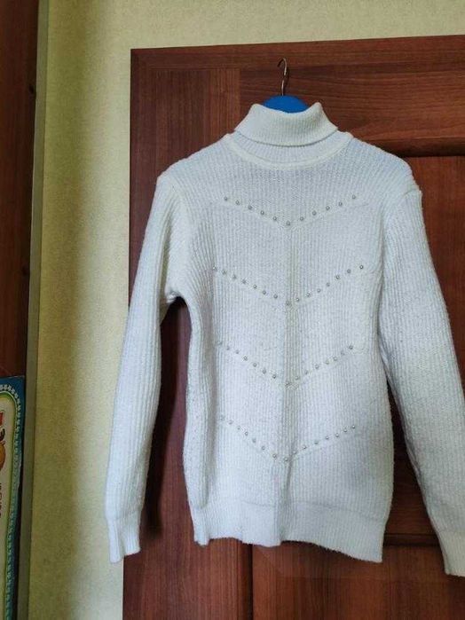 Теплющий гольф , свитер