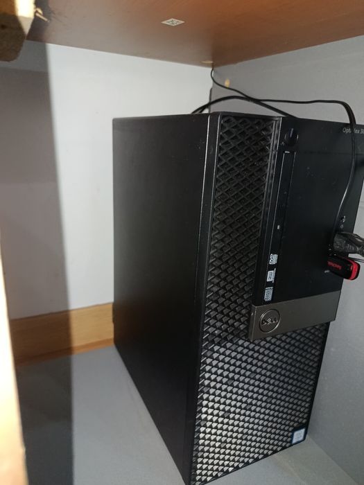 Computador dell optiplex 3040 i5-6500 16 gb ram