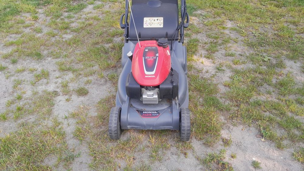 Kosiarka Honda HRX 476c