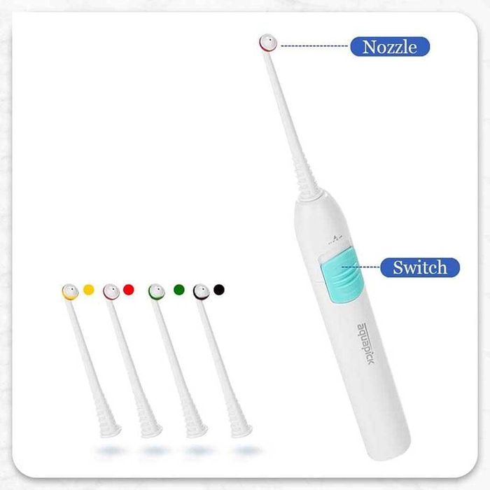 Irrigador de Higiene Oral (Limpeza Dentária Profunda) Aquapick CN-120