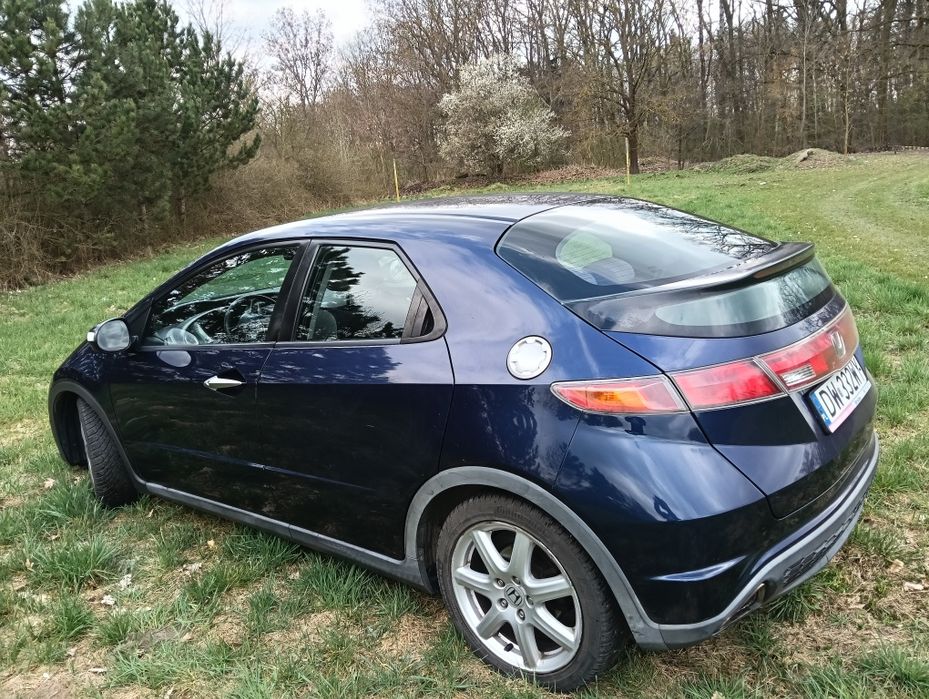 Honda Civic  UFO