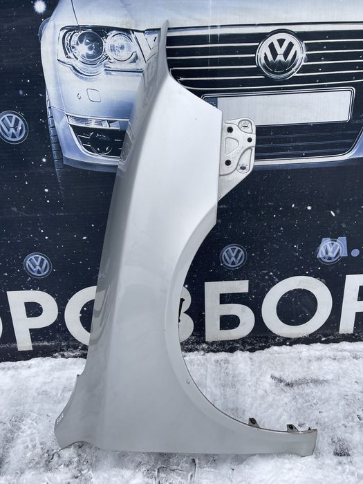 Крила крило крыло Skoda Octavia A5 крила Шкода А5 крылья Шкода А5