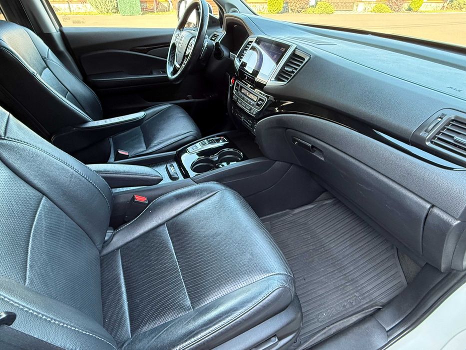 Honda Pilot 2017  3,5 74 тис км Відмінний стан