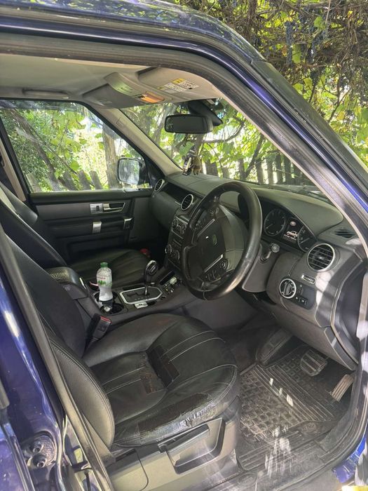 Разборка Land rover discovery 4. Авторазборка Дискавери, шрот