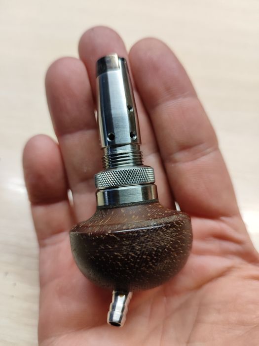 Пневмоштихель / пневмогравер v2.0