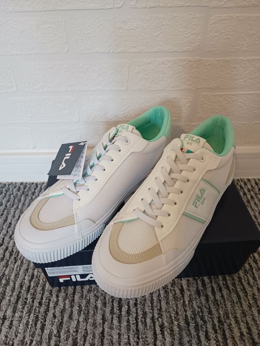Sneakersy damskie/ trampki 40 nowe FILA