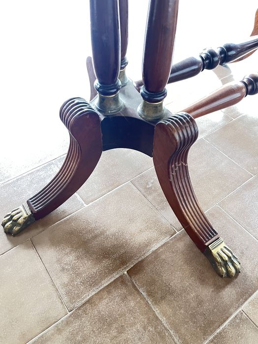 Mesa extensivel vintage anos 60/70