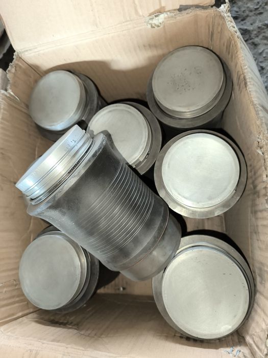 Поршневая группа Газ 53 66 ПАЗ Зіл Урал ЯМЗ 236 238 Камаз МТЗ