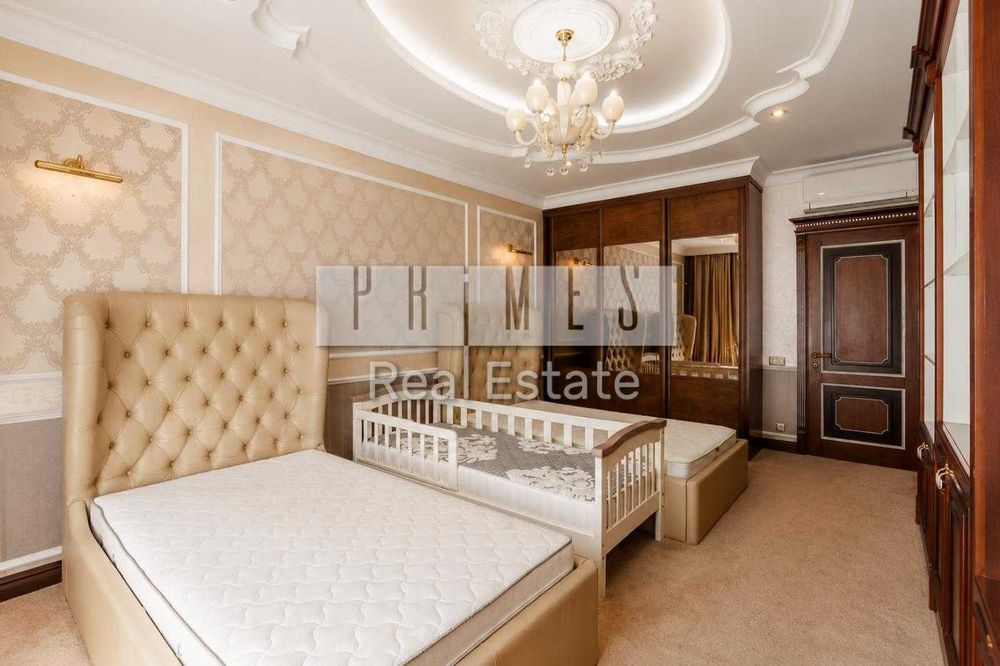 Продаж 5-кімнатного пентхаусу 228м  з терасою в клубному будинку Chelsea Tower Черепанова Гора, вул. Ділова