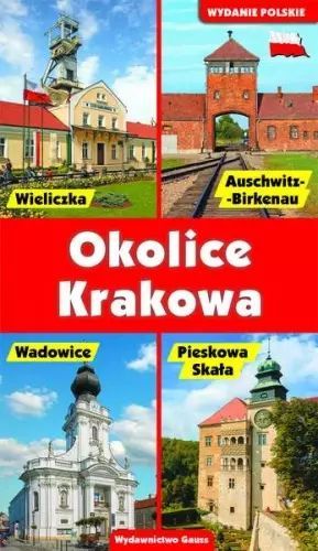 Okolice Krakowa. GAUSS. Nowy Produkt