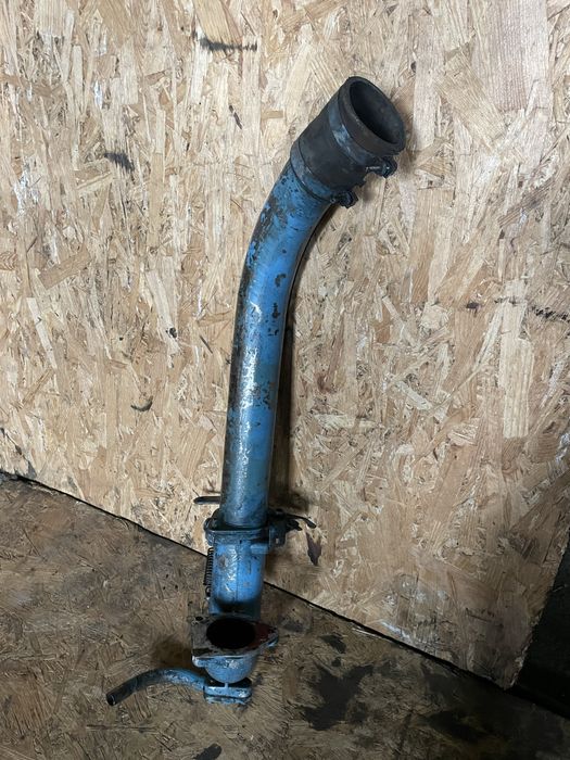 Повітряний колектор двигуна Д243 Д240 на трактори МТЗ 80 82 авто ЗІЛ