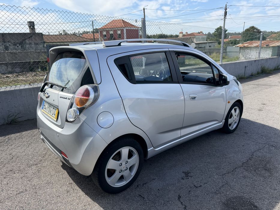 Chevrolet Spark 1.2i 80cv foto 4