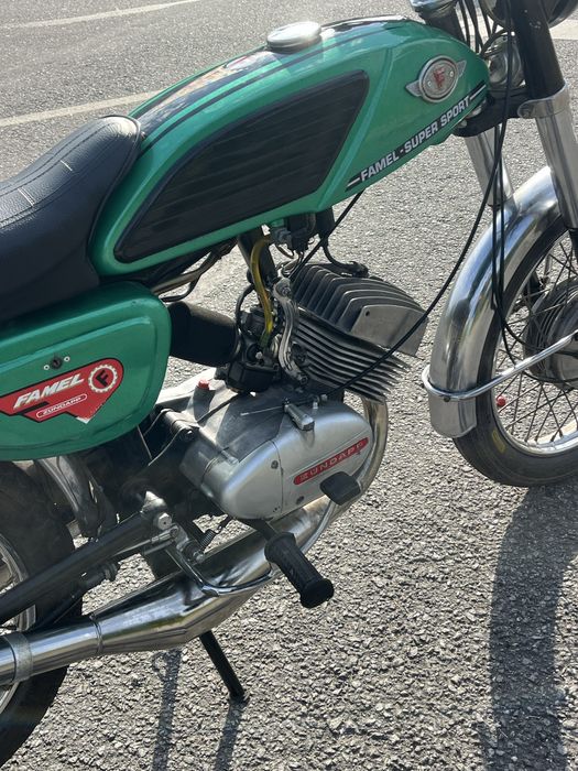 Famel super sport