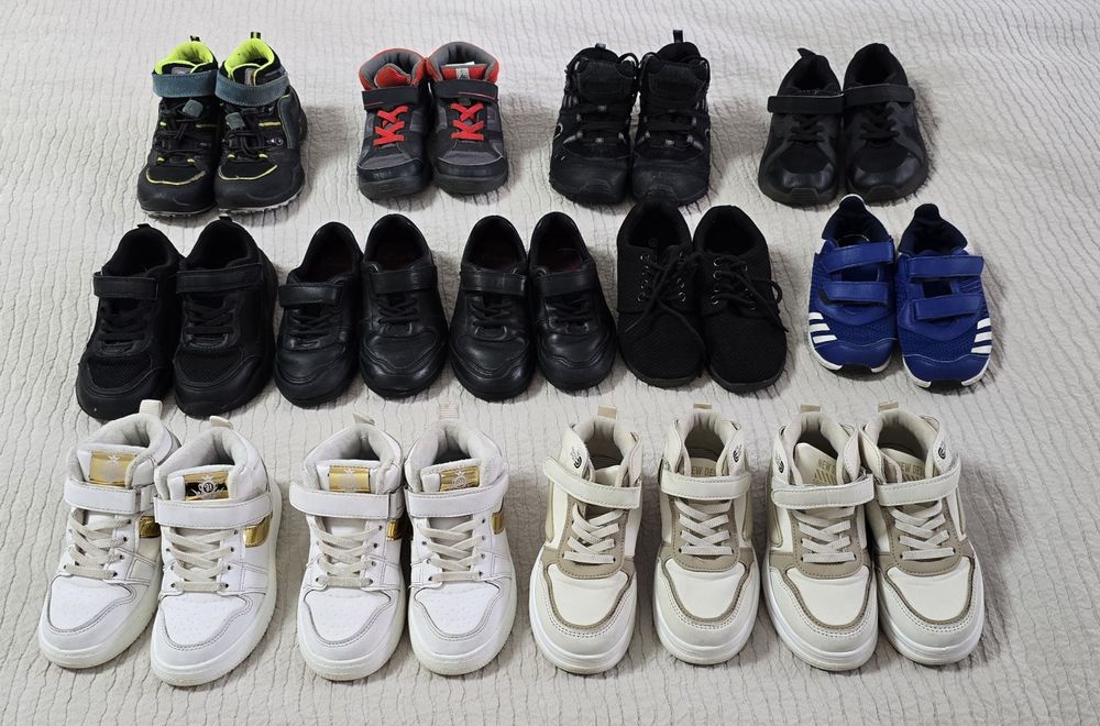 Взуття 28 розмір устілка 17,5, 18см, 18,5см