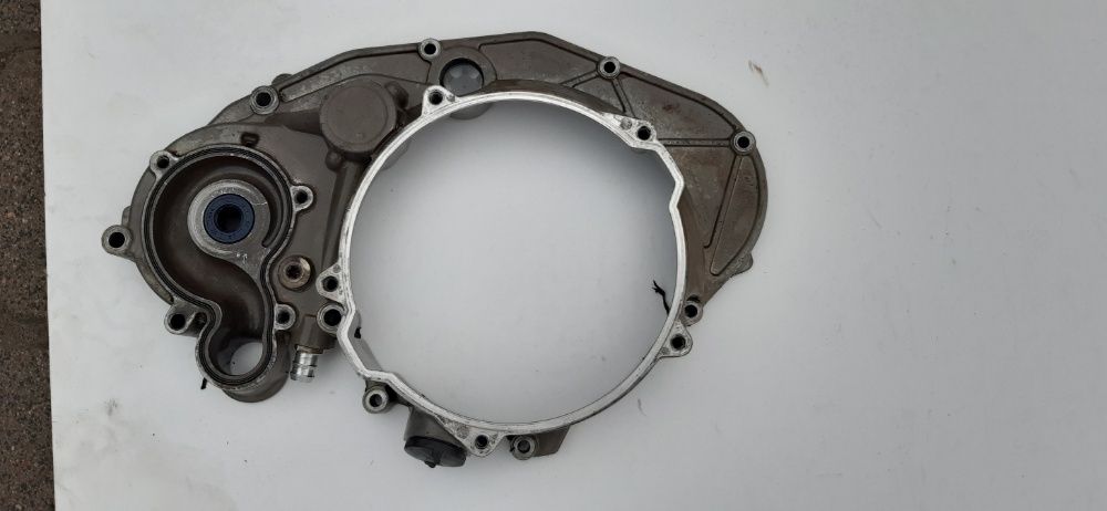 Ktm 450 sxf 530 exc półkarter ćwiartka karter części