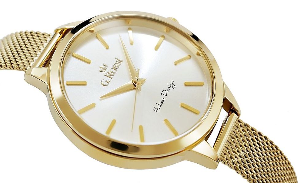 zegarek damski g.rossi 10296b-3d1