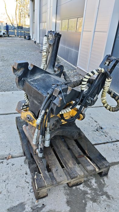 Rototilt głowica obrotowa rotor Engcon ec15
