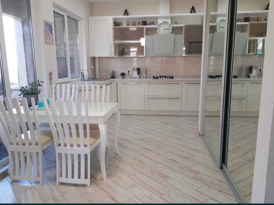 Топ! Одноэтажный дом на 5 сотках! Совиньон! 1A37