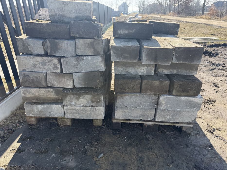 Matetial z rozbiorki