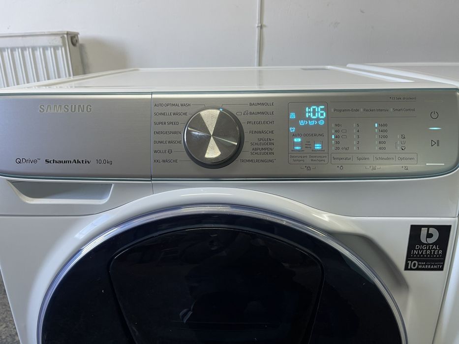 Комплект Пральна + Сушильна машина Samsung