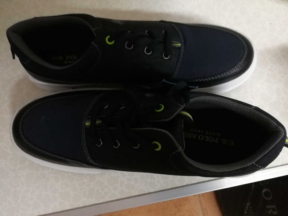 Sapatilhas - US Polo Assn.