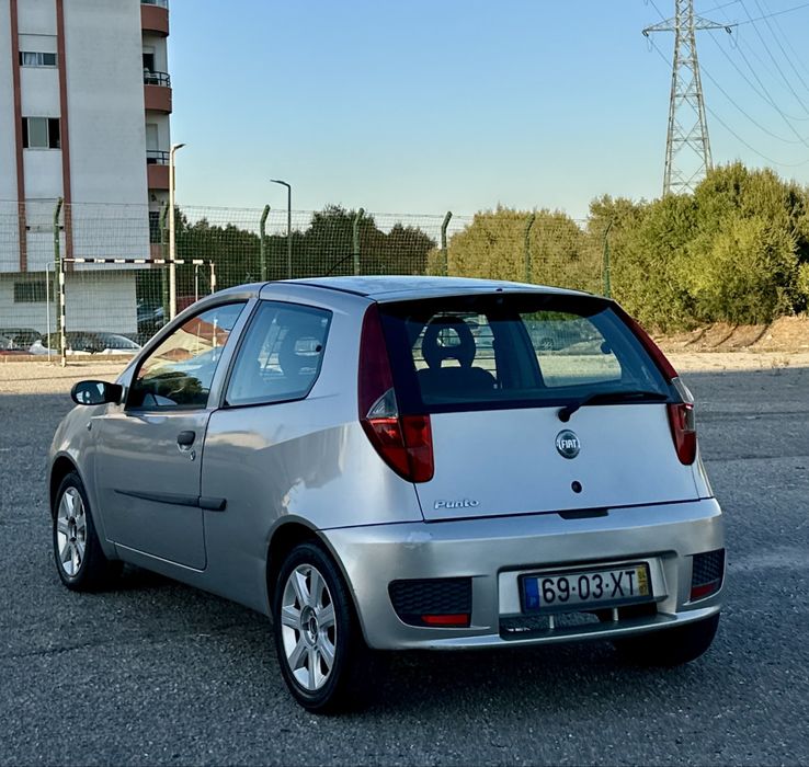 Fiat Punto 1.3. Multijet VAN