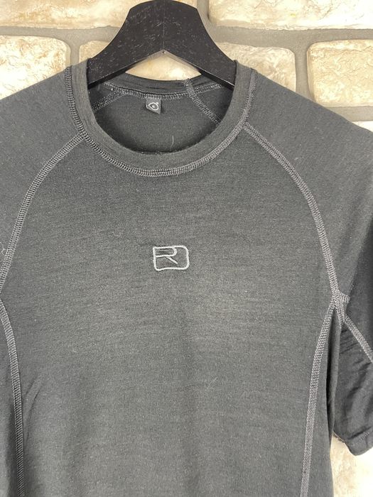 Koszulka podkoszulek bluza t-shirt meska ortovox rozmiar S