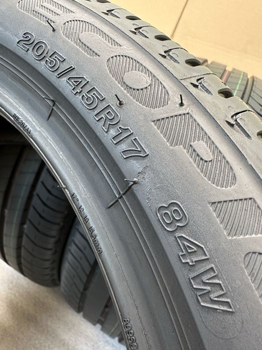 Bridgestone Ecopia 205/45/17 kpl 4 szt !! Nowe 2024 !!