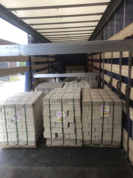 Кирпич ША-44, ША-45, ША-5, ША-6, ША-8, ША-22, ША-23, ША-49 в наличии