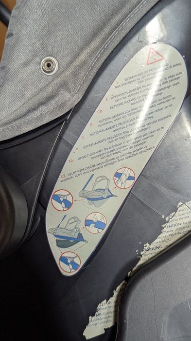 Продам дитяче Автокрісло 0+