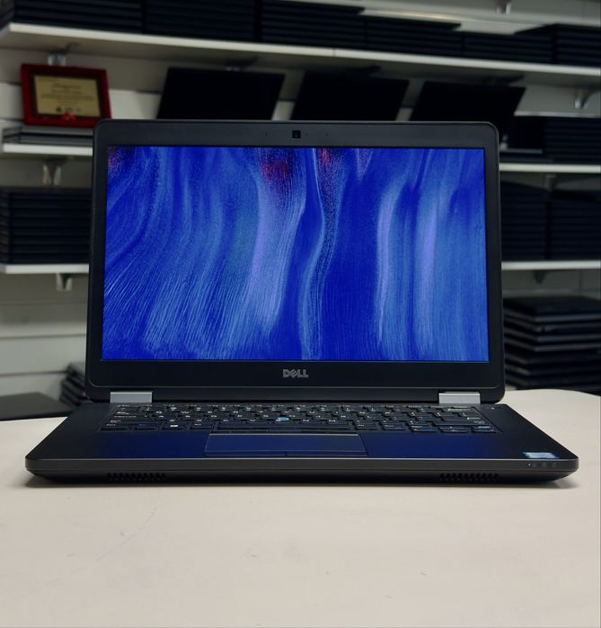 Laptop Biznesowy Dell Latitude 14” 5470 i5-6gen 8GB RAM 128GB SSD W11!