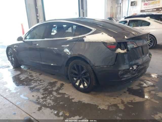 Tesla Model 3 2019