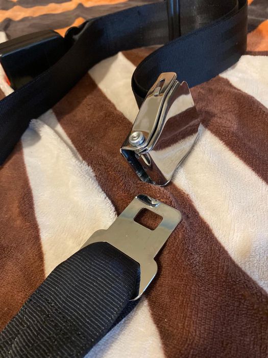 Adapter do pasów bezpieczeństwa dla kobiet w ciaąży