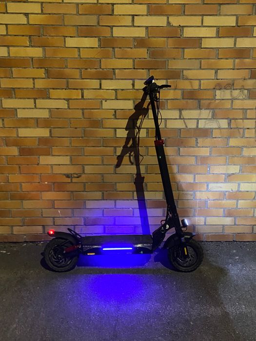 Iscooter IX3 (40kmh)