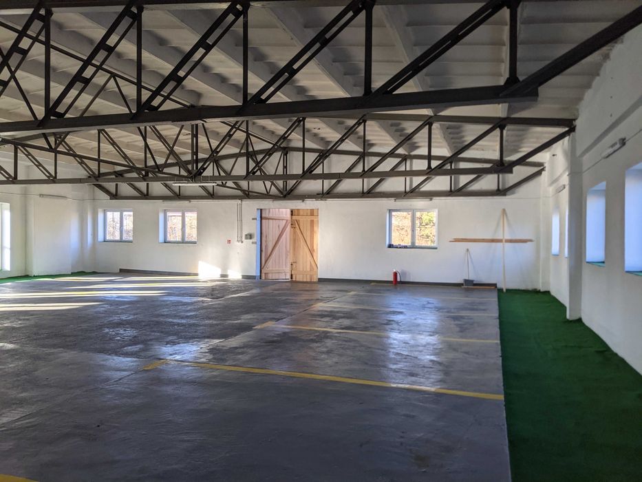 Wynajmę Magazyn 600 m2
