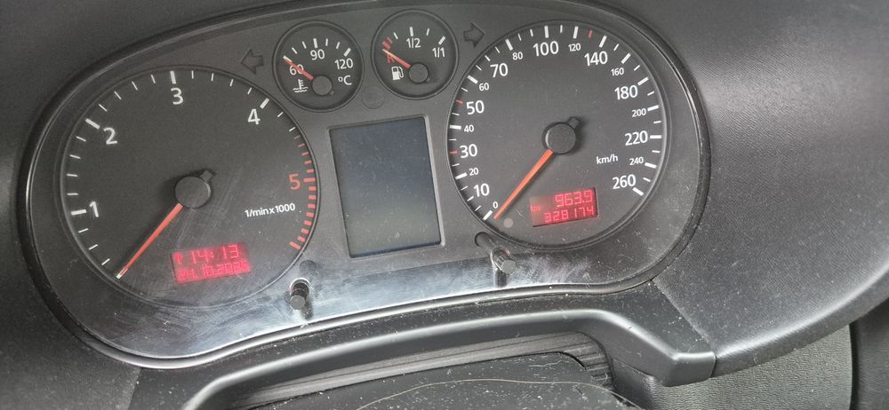 Audi A3 8l 1.9TDI ASZ