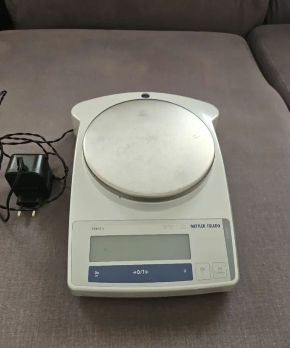 Balança Mettler Toledo PB602