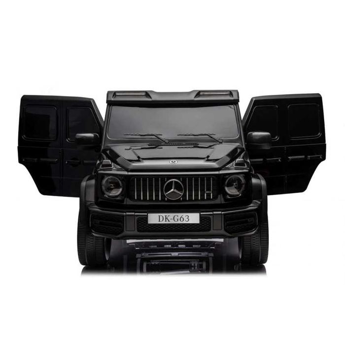 Mercedes G63 XXL 800W 4x4 2os.  Samochód na akumulator Auto Pojazd