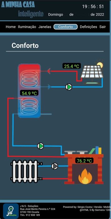 eletricidade Domótica e pichelaria canalizador
