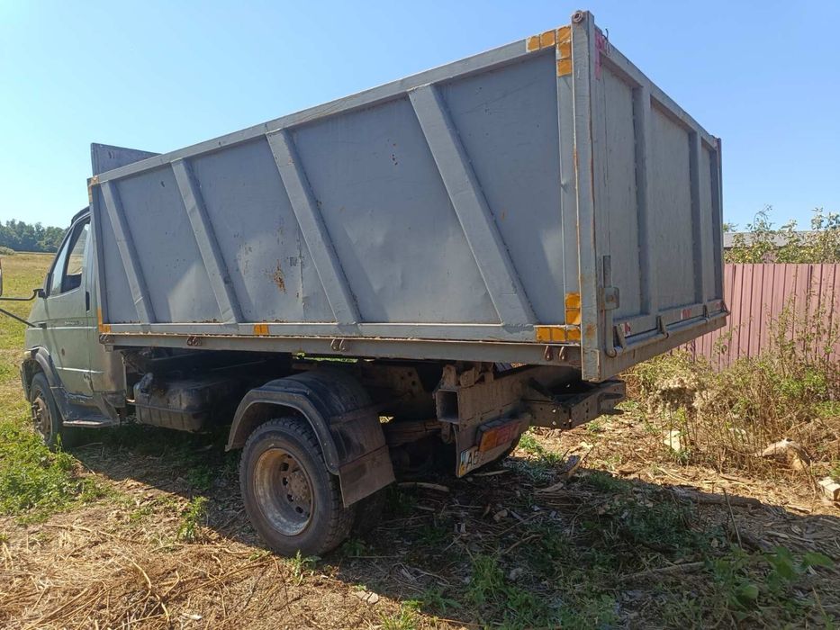 Продам ГАЗель волдай