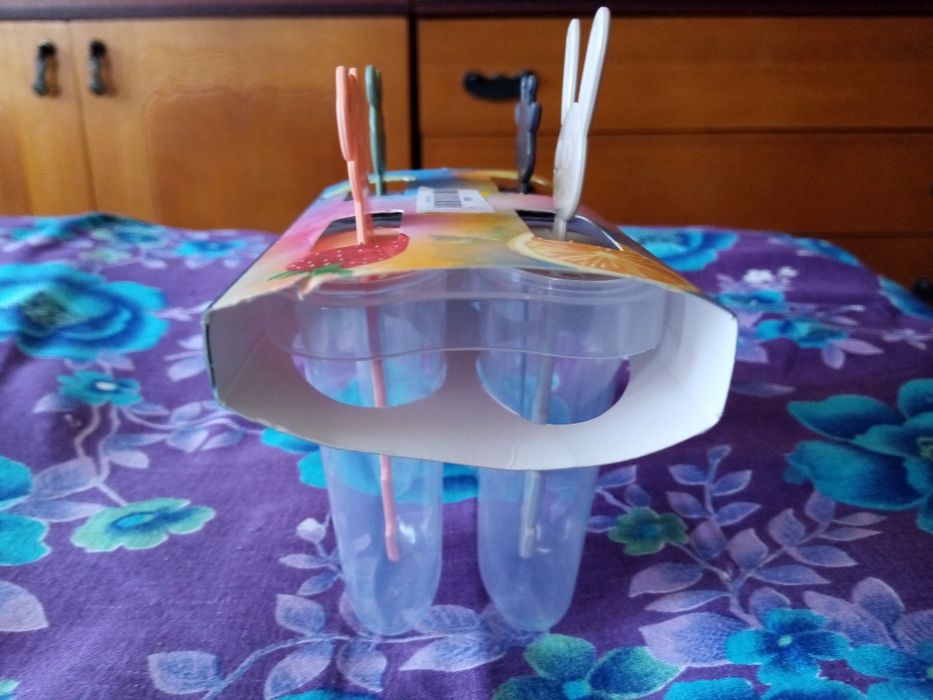 Продам формочки для мороженого