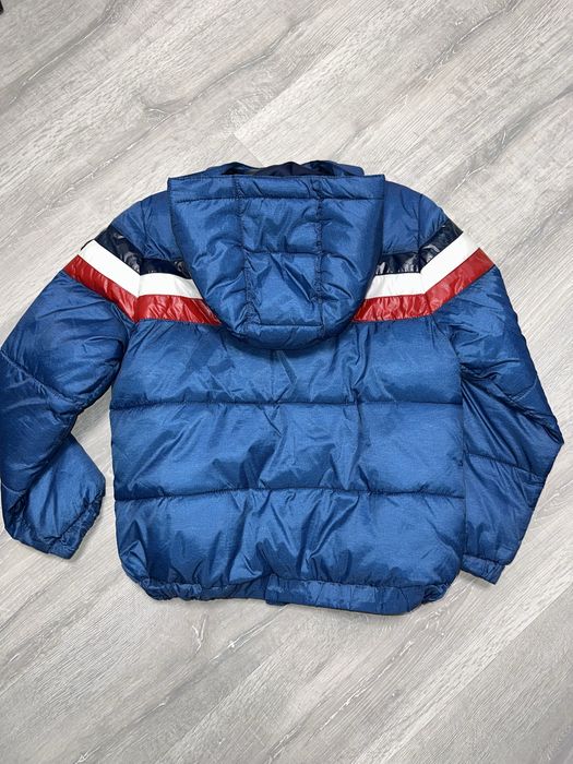 Тёплая демисезонная куртка Levi’s, 11-12лет