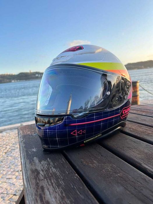 Shoei NXR Zork XXS Novo
