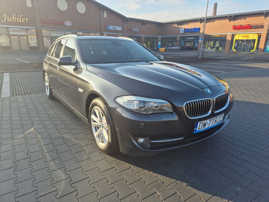 BMW Seria 5