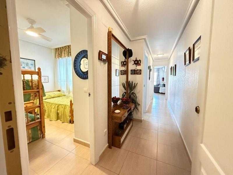 Apartament 2 sypialnie, 100 m od plaży, taras – La Mata